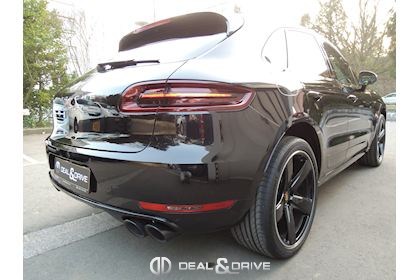 MACAN TURBO