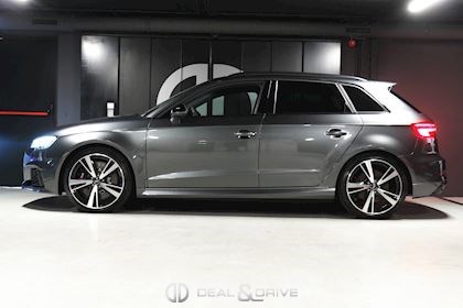 RS3 SPORTBACK 2.5 TFSI QUATTRO