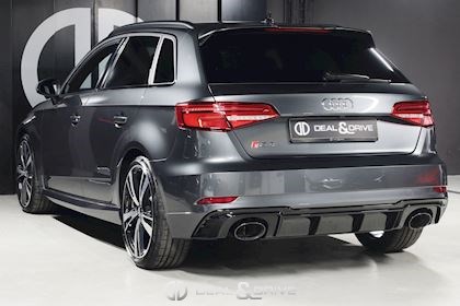 RS3 SPORTBACK 2.5 TFSI QUATTRO