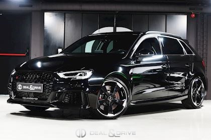 RS3 SPORTBACK 2.5 TFSI QUATTRO 