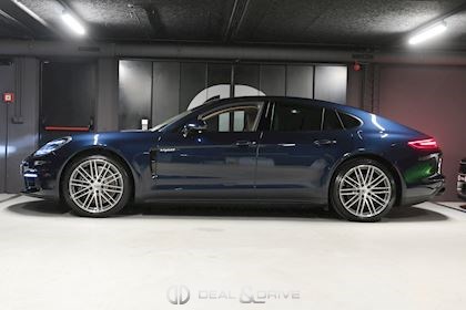 PANAMERA 4 E-HYBRID