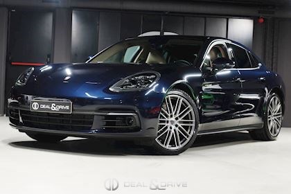 PANAMERA 4 E-HYBRID