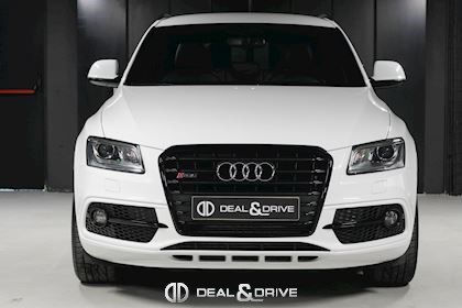 SQ5 3.0 TDI COMPETITION 