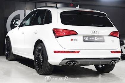 SQ5 3.0 TDI COMPETITION 