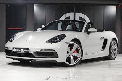 718 BOXSTER GTS PDK