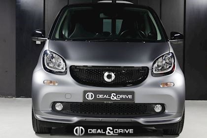 FORTWO TWINAMIC BRABUS STYLE