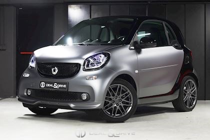 FORTWO TWINAMIC BRABUS STYLE