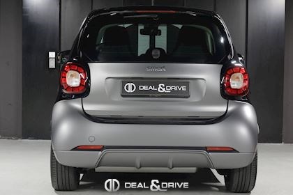 FORTWO TWINAMIC BRABUS STYLE