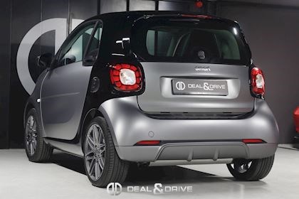 FORTWO TWINAMIC BRABUS STYLE