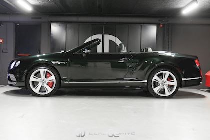 CONTINENTAL GTC SPEED W12