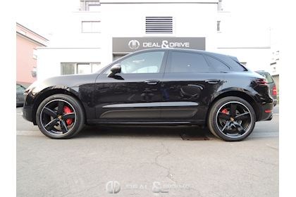 MACAN TURBO