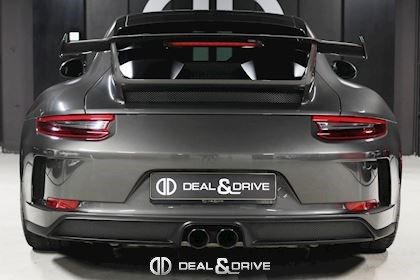 911 (991.2) GT3 PDK