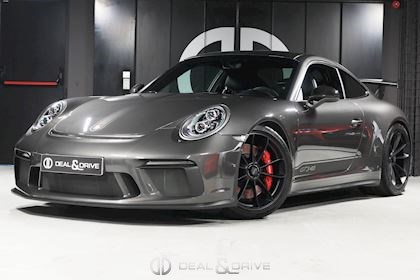 911 (991.2) GT3 PDK