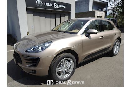 MACAN S DIESEL