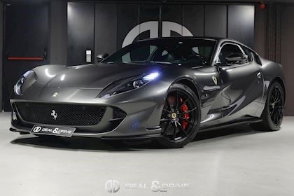 812 SUPERFAST 6.5 V12