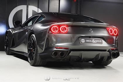 812 SUPERFAST 6.5 V12