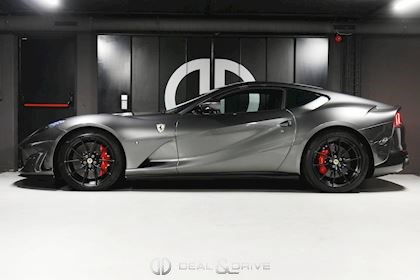 812 SUPERFAST 6.5 V12