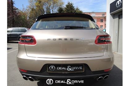 MACAN S DIESEL
