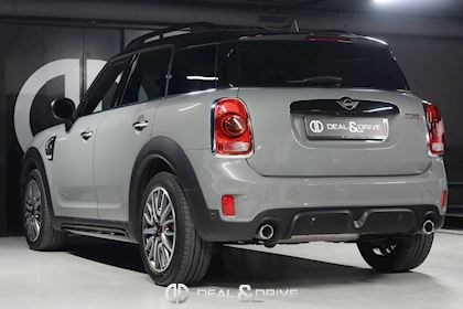 COUNTRYMAN COOPER SD ALL4 PACK JOHN COOPER WORKS