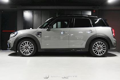 COUNTRYMAN COOPER SD ALL4 PACK JOHN COOPER WORKS