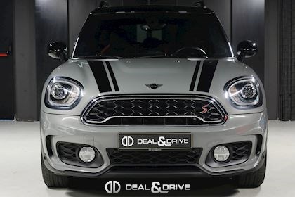 COUNTRYMAN COOPER SD ALL4 PACK JOHN COOPER WORKS