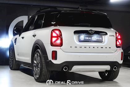 COUNTRYMAN COOPER S ALL4