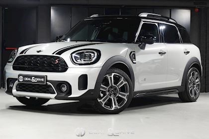 COUNTRYMAN COOPER S ALL4