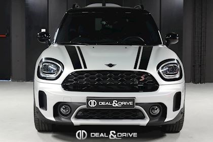 COUNTRYMAN COOPER S ALL4