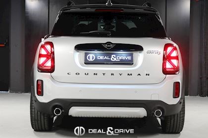 COUNTRYMAN COOPER S ALL4