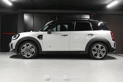 COUNTRYMAN COOPER S ALL4