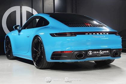 911 (992) CARRERA S COUPE