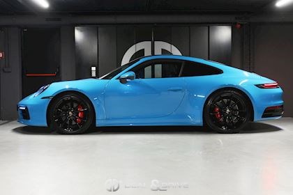 911 (992) CARRERA S COUPE