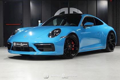 911 (992) CARRERA S COUPE