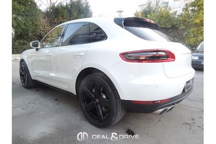 MACAN S DIESEL