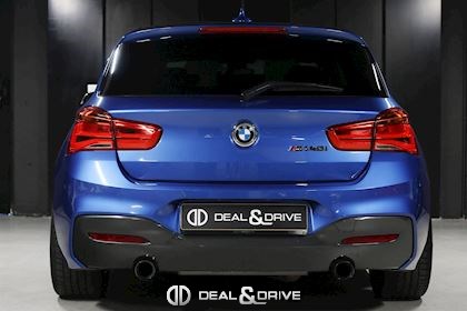M140i sDRIVE 3 PORTES AUTO