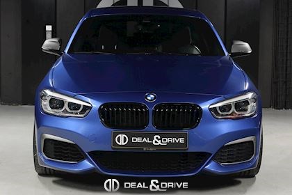 M140i sDRIVE 3 PORTES AUTO