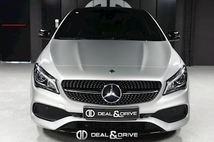 CLA 220 CDI COUPE 4MATIC AMG-Line