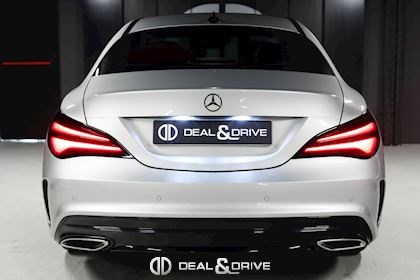 CLA 220 CDI COUPE 4MATIC AMG-Line