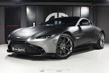 V8 VANTAGE COUPE