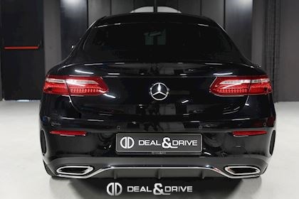 E 300 COUPE AMG-LINE