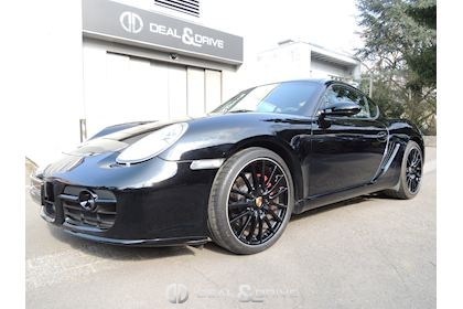 CAYMAN S SPORT LIMITED EDITION