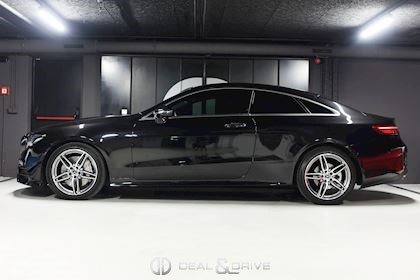E 300 COUPE AMG-LINE