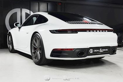 911 (992) CARRERA 4S COUPE