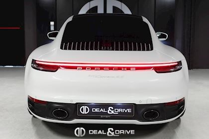 911 (992) CARRERA 4S COUPE
