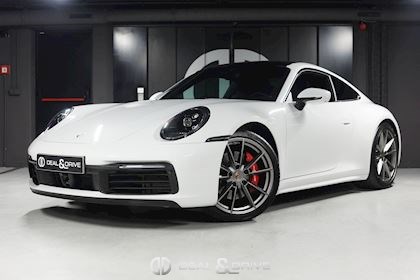 911 (992) CARRERA 4S COUPE