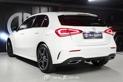 A 220 AMG-LINE