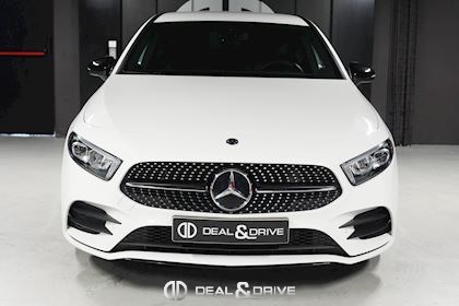 A 220 AMG-LINE