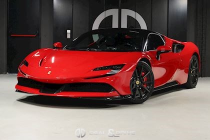 SF90 STRADALE ASSETTO FIORANO PACKAGE