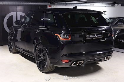 RANGE ROVER SPORT 5.0 P575 SVR