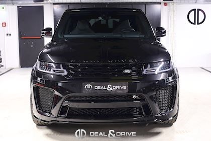 RANGE ROVER SPORT 5.0 P575 SVR